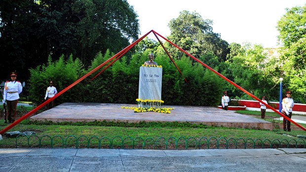 Uncle Ho’s 131st birthday celebrated in Cuba